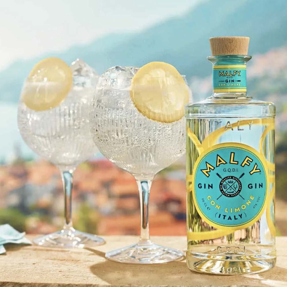 Buy Malfy Malfy Con Limone Gin (700mL) at Secret Bottle