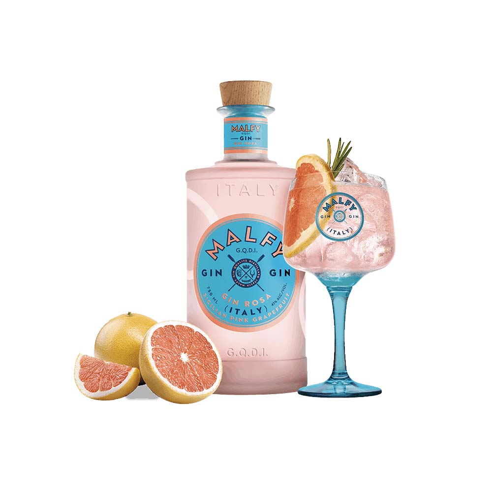 Buy Malfy Malfy Rosa Gin (700mL) at Secret Bottle