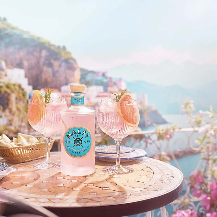 Buy Malfy Malfy Rosa Gin (700mL) at Secret Bottle