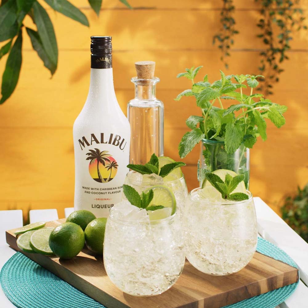 Buy Malibu Malibu Original Rum (1L) at Secret Bottle