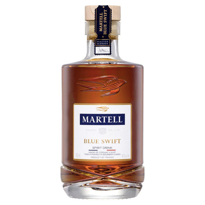 Buy Martell Cognac Martell Blue Swift Cognac (700mL) at Secret Bottle