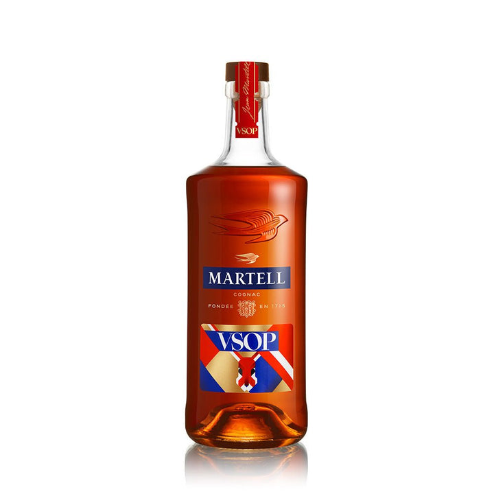 Buy Martell Cognac Martell VSOP Cognac (700ml) Gift Pack With 2 Glasses at Secret Bottle