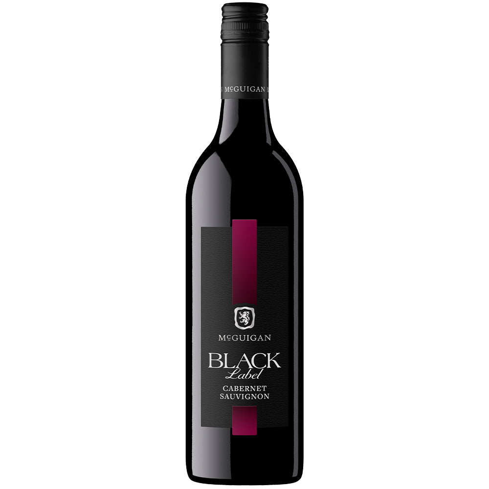 Buy McGuigan McGuigan Black Label Cabernet Sauvignon (750mL) Case of 6 at Secret Bottle