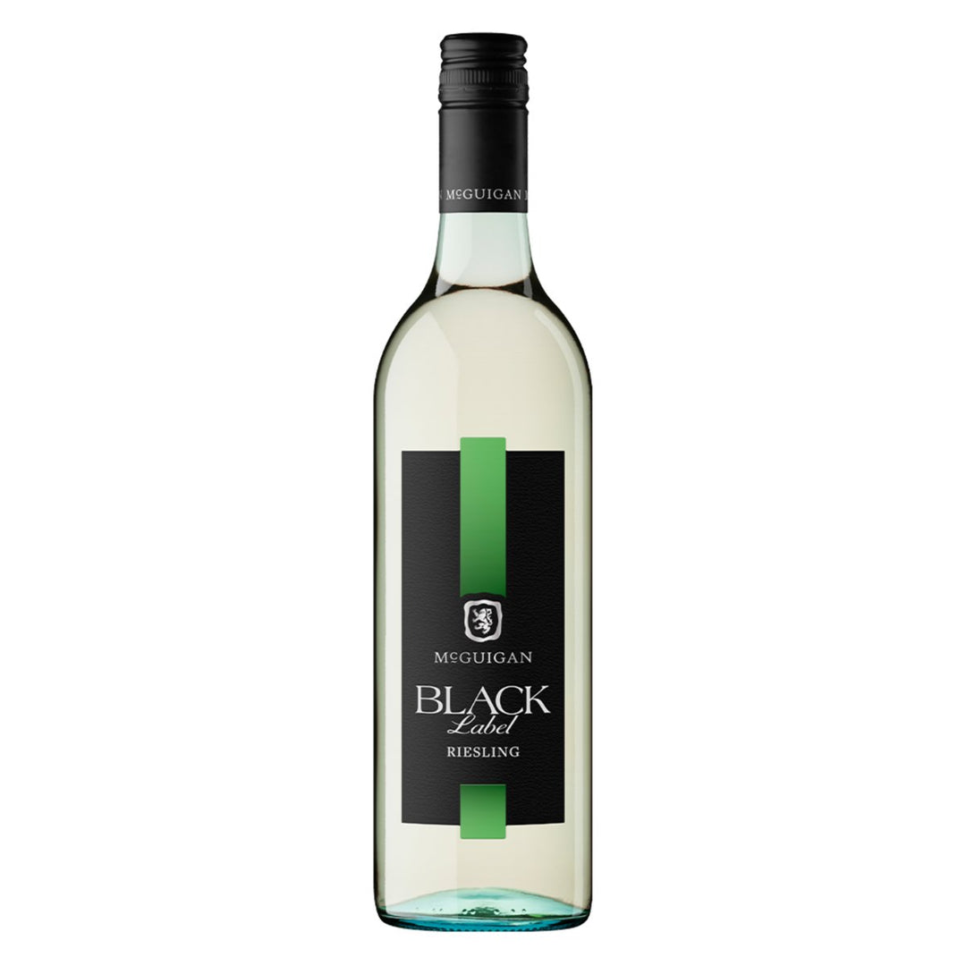 Buy McGuigan McGuigan Black Label Riesling (750mL) at Secret Bottle