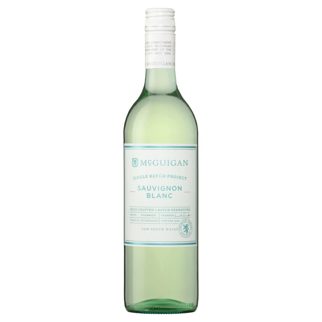 Buy McGuigan McGuigan Single Batch Project Sauvignon Blanc (750mL) at Secret Bottle