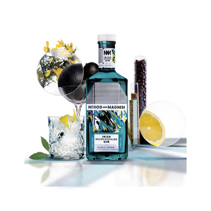 Buy Method & Madness Method & Madness Irish Micro Distilled Gin (700mL) at Secret Bottle