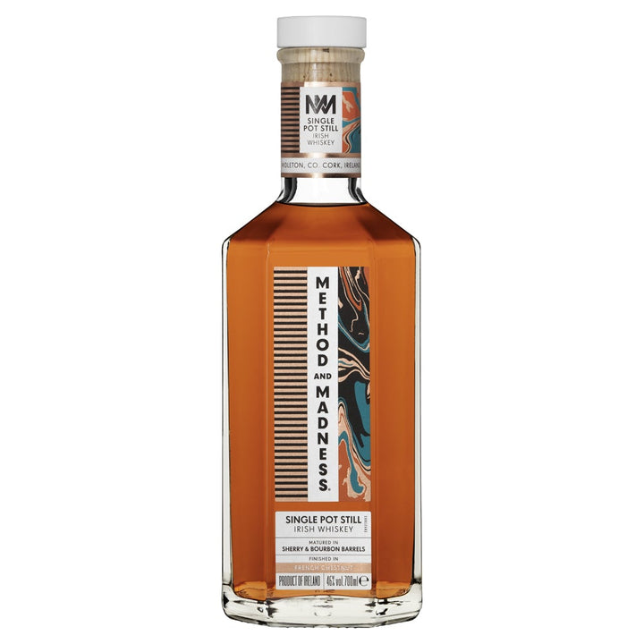 Buy Method & Madness Method & Madness Single Pot Still Irish Whiskey (700mL) at Secret Bottle