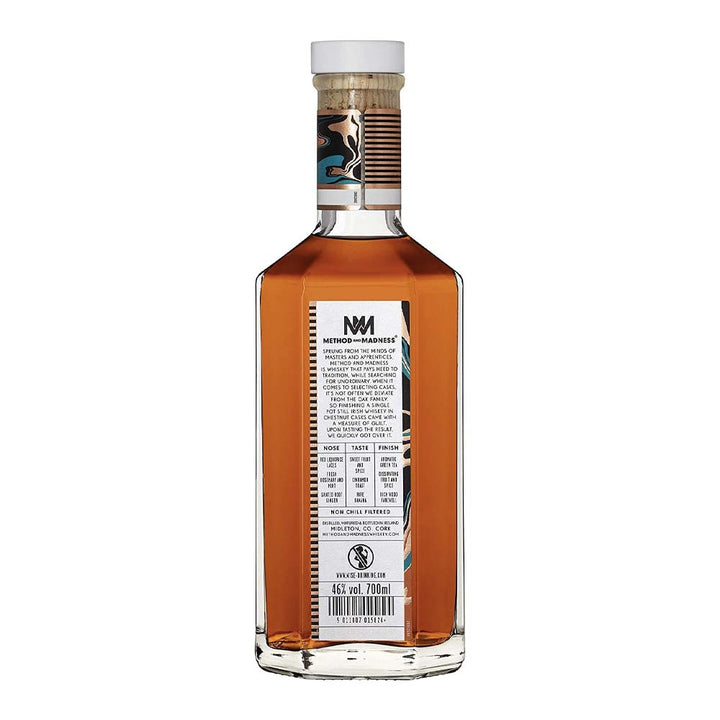 Buy Method & Madness Method & Madness Single Pot Still Irish Whiskey (700mL) at Secret Bottle