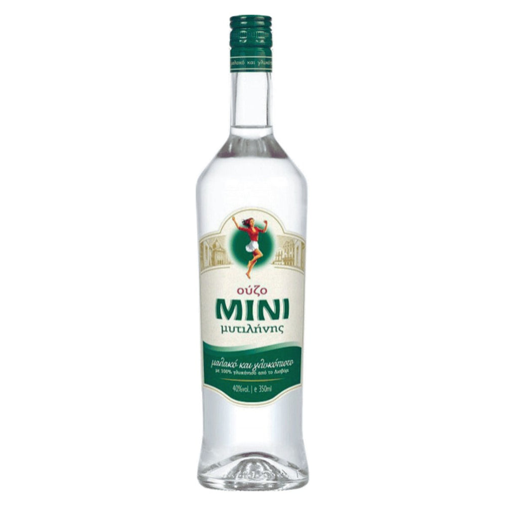 Buy Mini Mini Ouzo Glass Gift Pack (700mL) at Secret Bottle