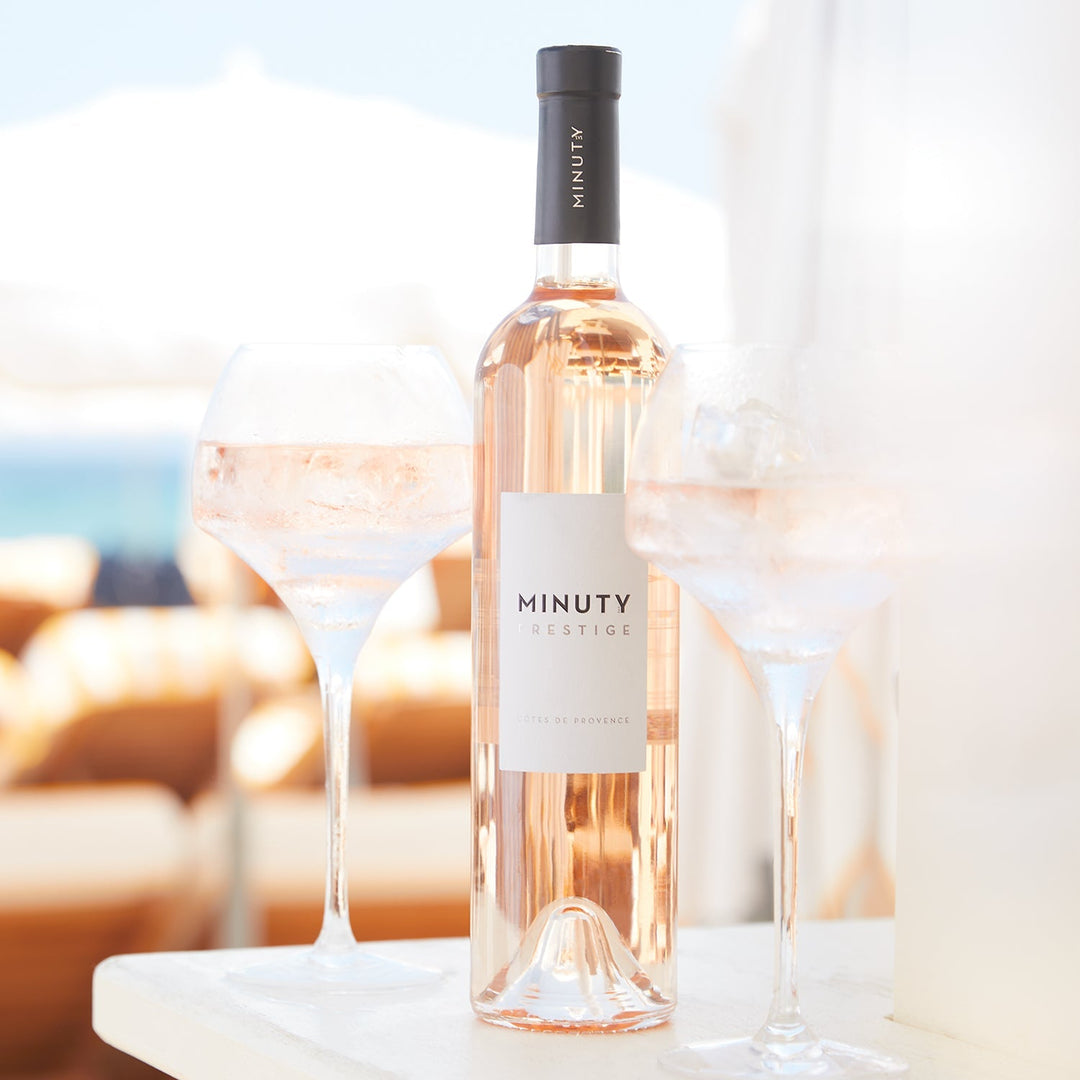 Buy Minuty Minuty Prestige Provençal Rosé 2020 (750mL) at Secret Bottle