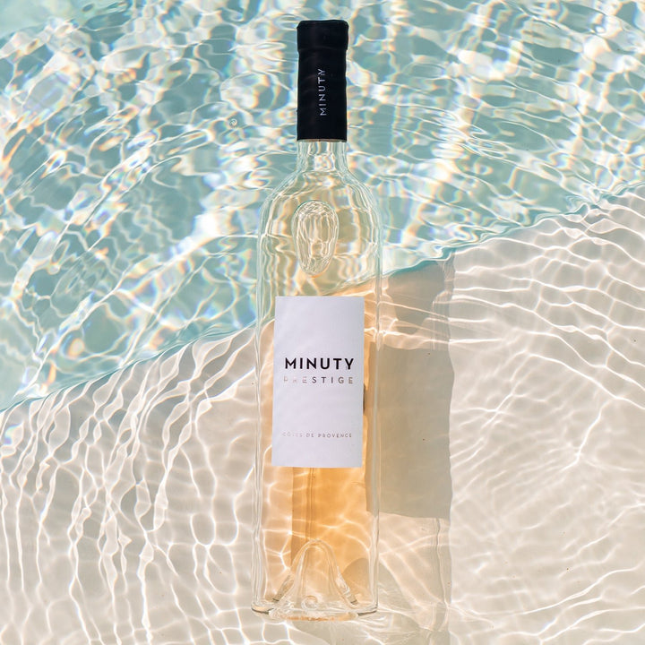 Buy Minuty Minuty Prestige Provençal Rosé 2020 (750mL) at Secret Bottle