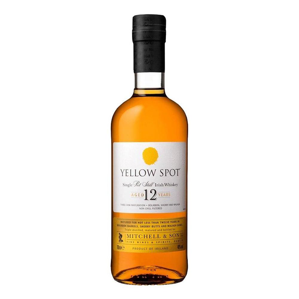 Buy Mitchell & Son Mitchell & Son Yellow Spot Irish Whiskey (700mL) at Secret Bottle