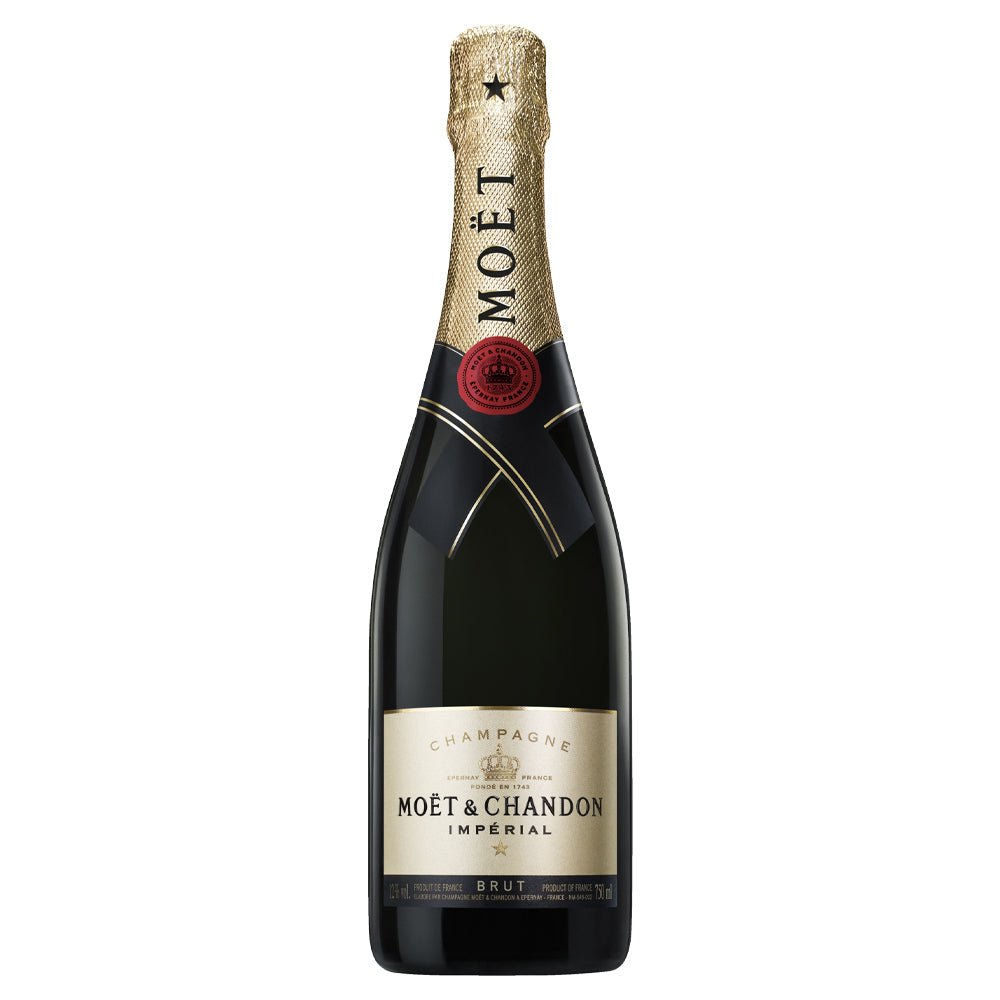 Buy Moët & Chandon Personalised Moët & Chandon Brut Champagne (750mL) at Secret Bottle