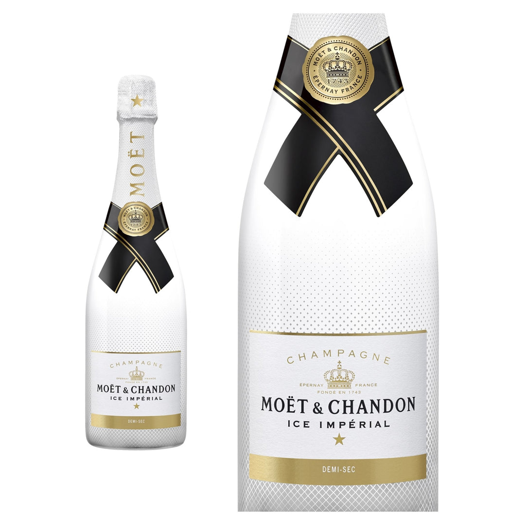 Buy Moët & Chandon Moët & Chandon Ice Impérial Champagne (750mL) at Secret Bottle