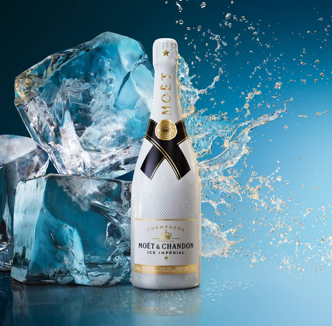 Buy Moët & Chandon Moët & Chandon Ice Impérial Champagne (750mL) at Secret Bottle