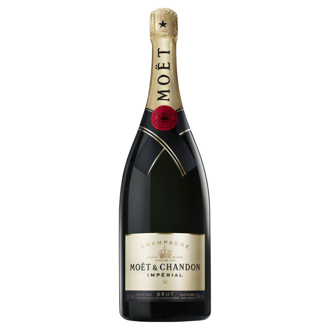 Buy Moët & Chandon Moët & Chandon Impérial Brut Champagne Magnum (1500mL) at Secret Bottle