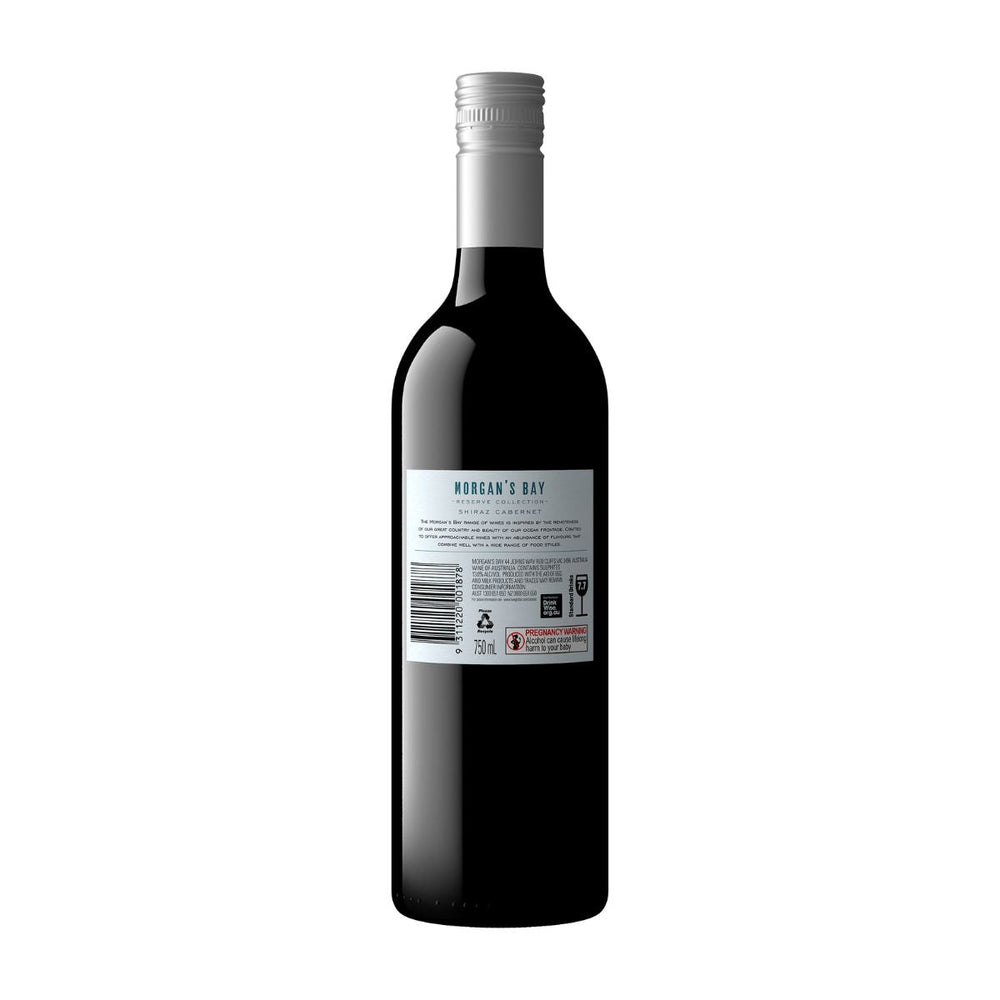 Buy Morgans Bay Morgan's Bay Shiraz Cabernet (750ml) at Secret Bottle