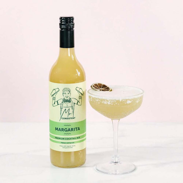 Buy Mr Consistent Mr. Consistent MARGARITA MIXER (750mL 10 SERVES) at Secret Bottle