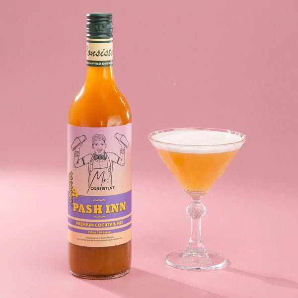 Buy Mr Consistent Mr Consistent PASH INN COCKTAIL (750mL 10 SERVES) at Secret Bottle