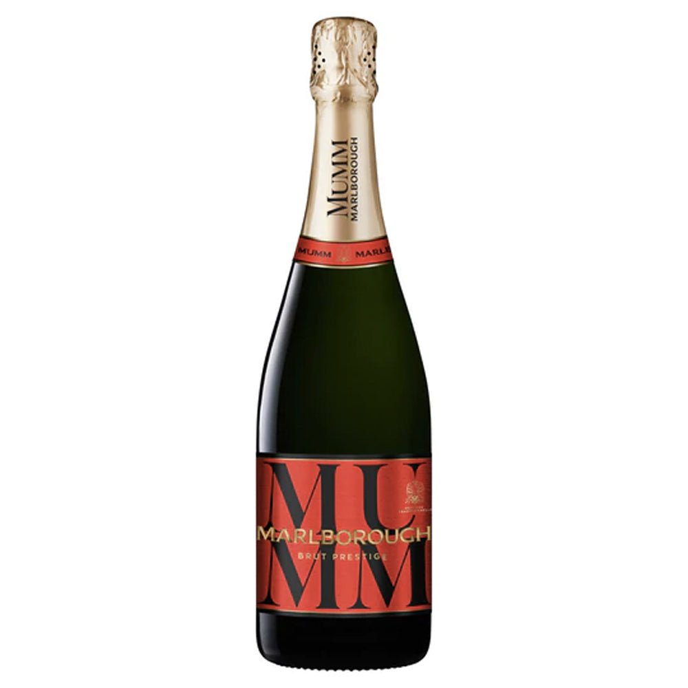 Buy G.H. Mumm Mumm Marlborough Brut Prestige (750mL) at Secret Bottle