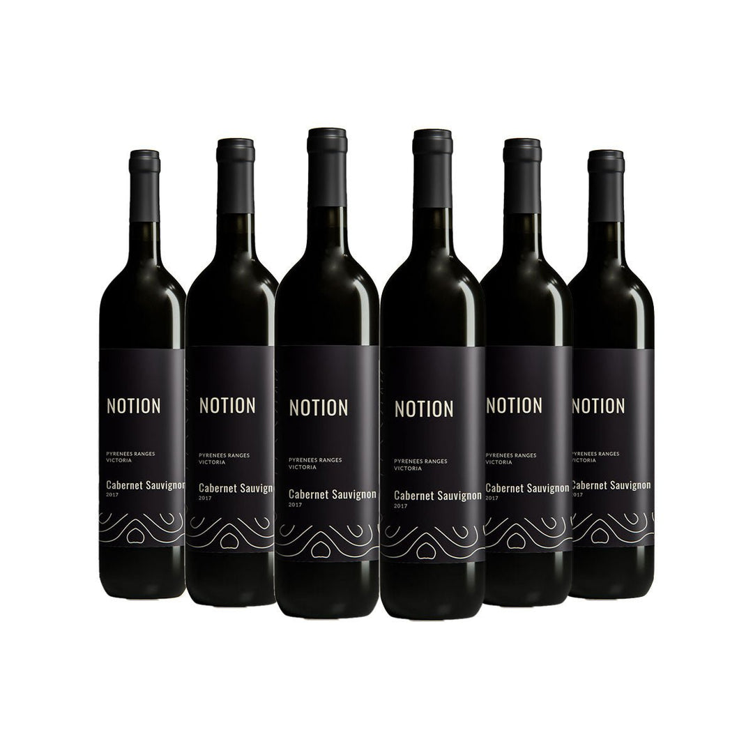 Buy Notion Notion 2017 Cabernet Sauvignon (750mL) Case of 6 at Secret Bottle