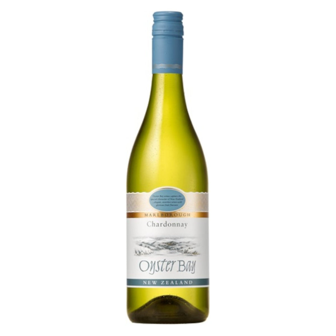 Buy Oyster Bay Oyster Bay Marlborough Chardonnay (750mL) at Secret Bottle