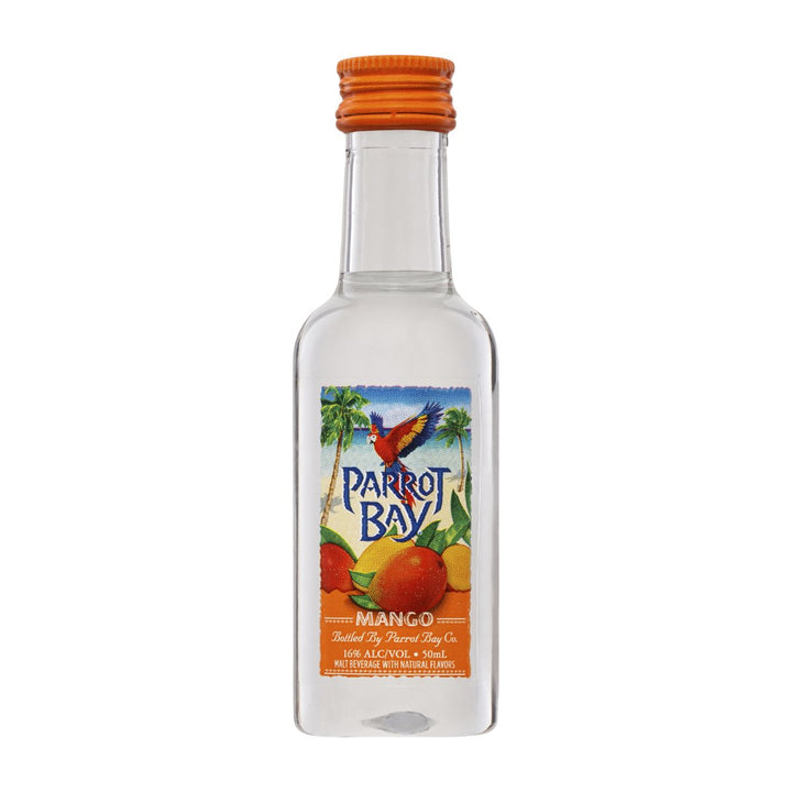 Buy Parrot Bay Parrot Bay Mango Rum Miniature (50mL) at Secret Bottle