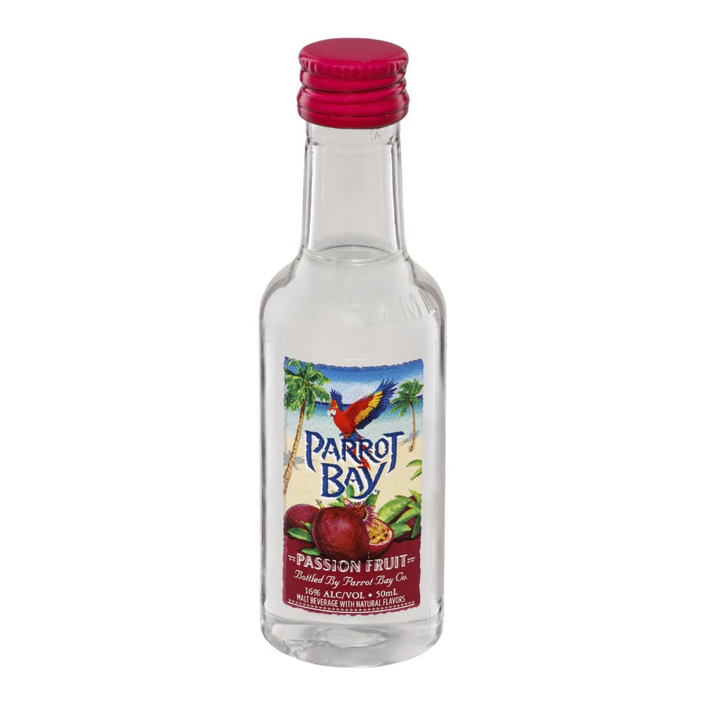 Buy Parrot Bay Parrot Bay Passionfruit Rum Miniature (50mL) at Secret Bottle