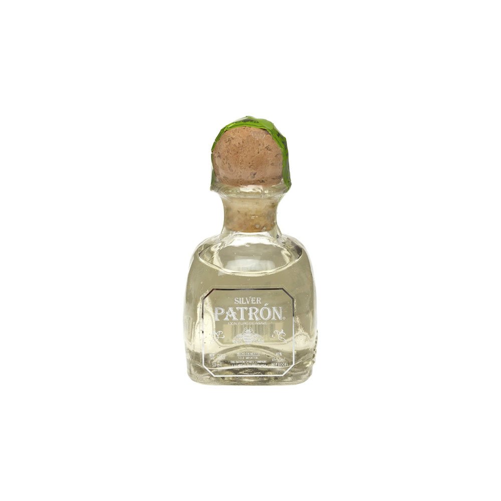 Buy Patrón Patrón Silver Tequila Miniature (50mL) at Secret Bottle