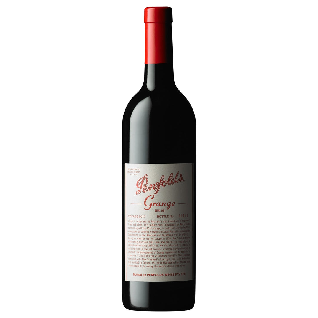 Buy Penfolds Penfolds 2017 The Grange Shiraz (750mL) at Secret Bottle