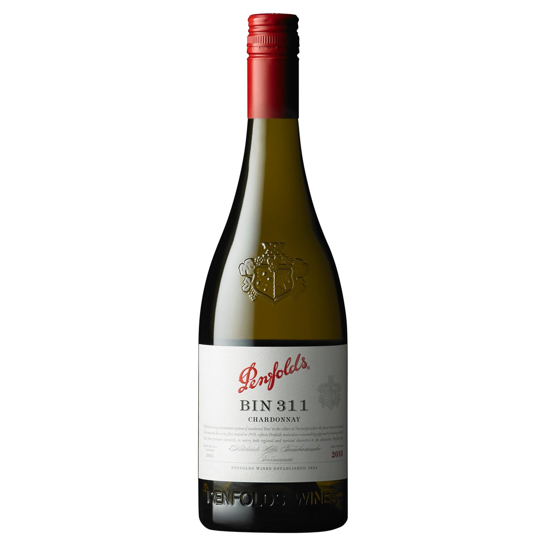 Buy Penfolds Penfolds 2018 Bin 311 Chardonnay (750mL) at Secret Bottle