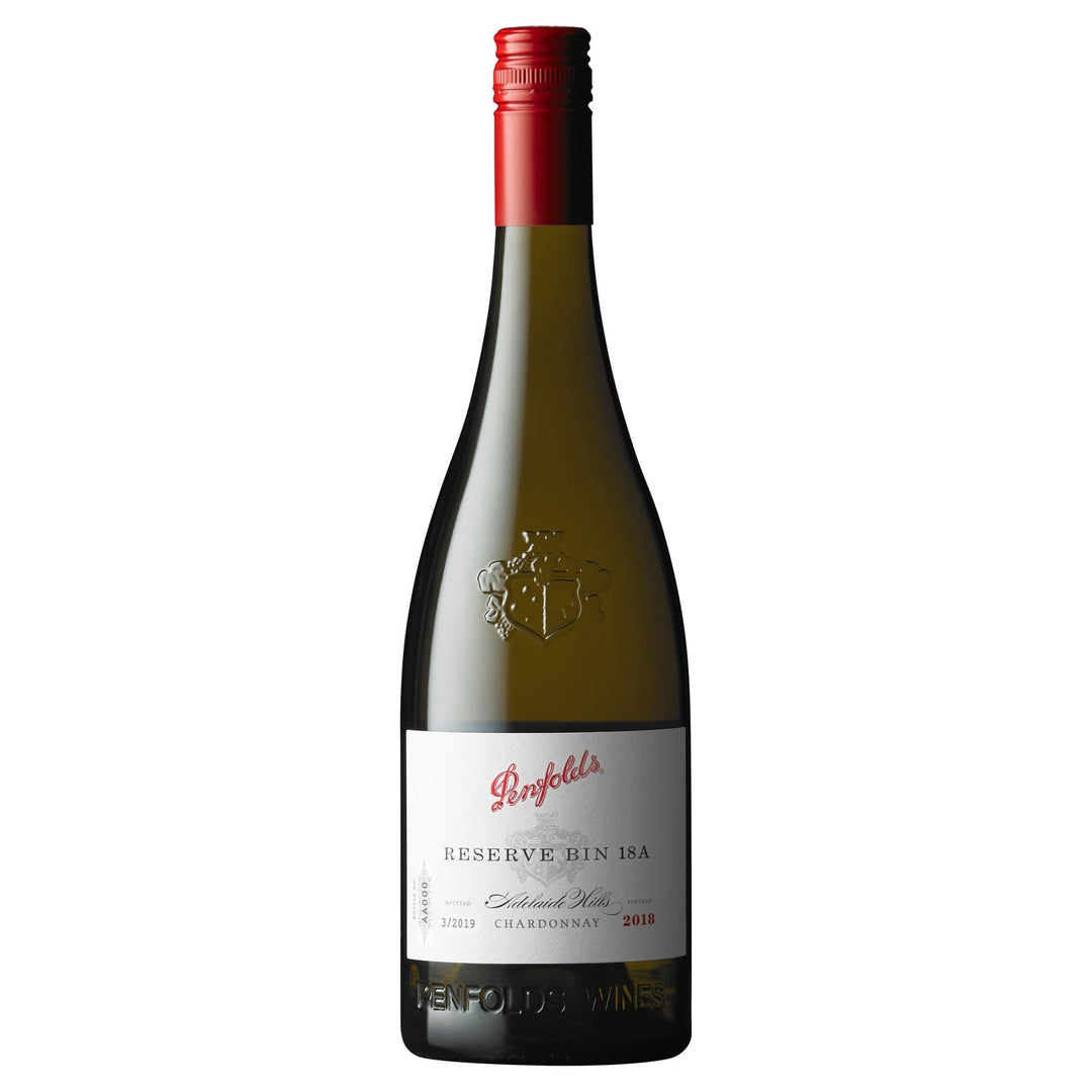 Buy Penfolds Penfolds 2018 Reserve Bin A Adelaide Hills Chardonnay (750mL) at Secret Bottle