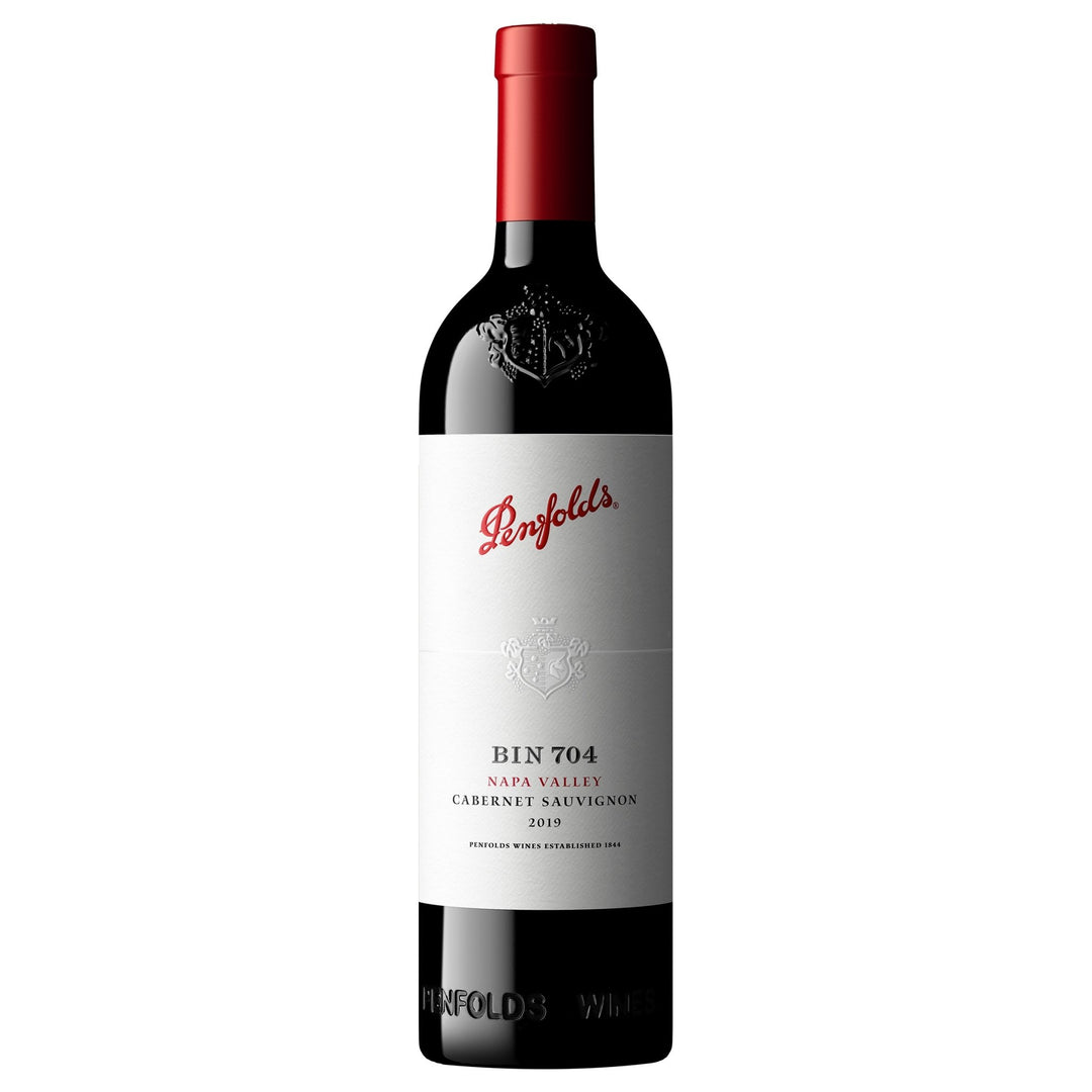 Buy Penfolds Penfolds Bin 704 Napa Valley Cabernet Sauvignon 2019 (750mL) at Secret Bottle