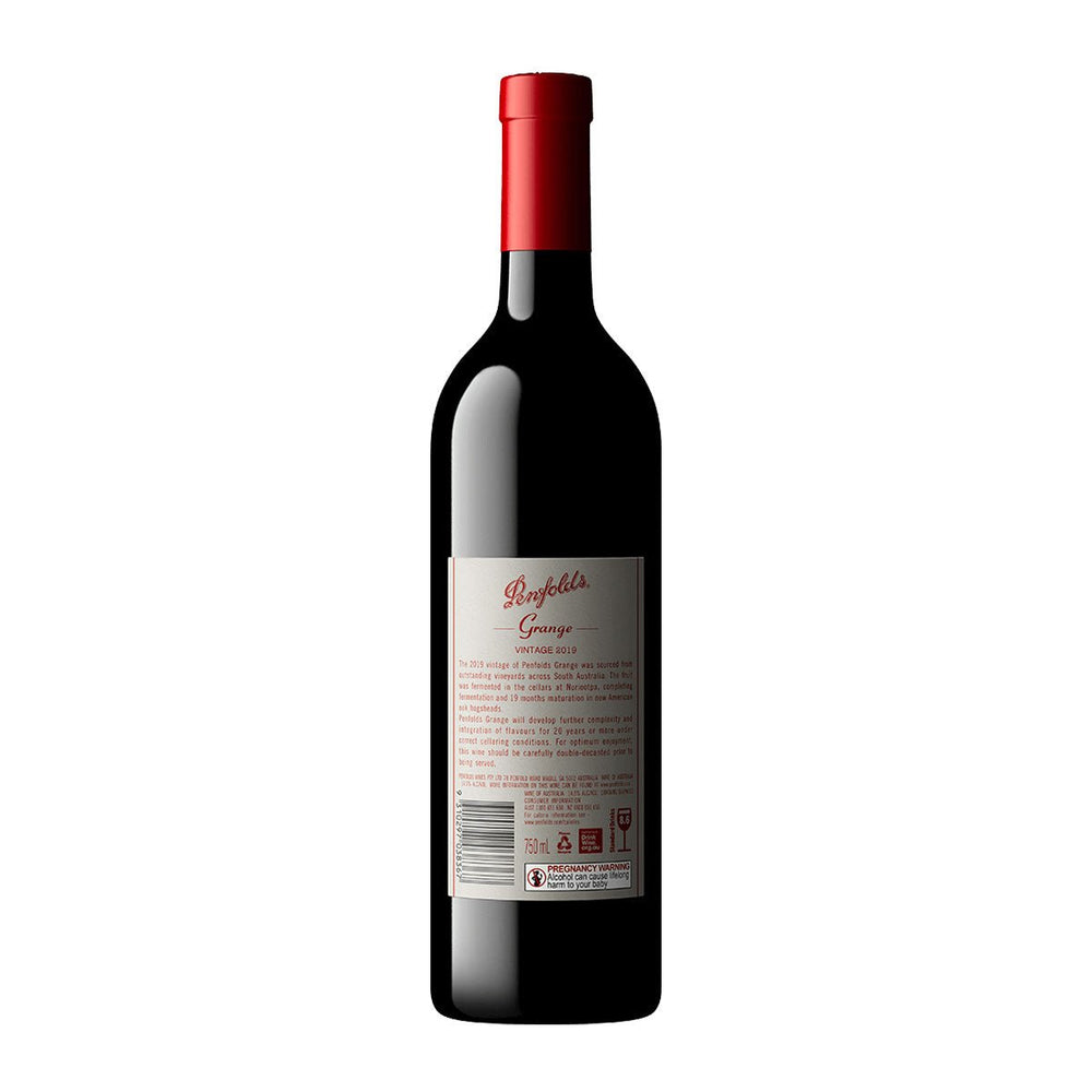 Buy Penfolds Penfolds Grange 2019 Lunar New Year Gift Box (750ml) at Secret Bottle