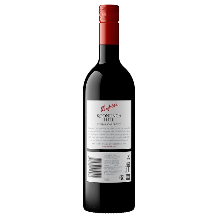 Buy Penfolds Penfolds Koonunga Hill Cabernet Sauvignon (750mL) at Secret Bottle