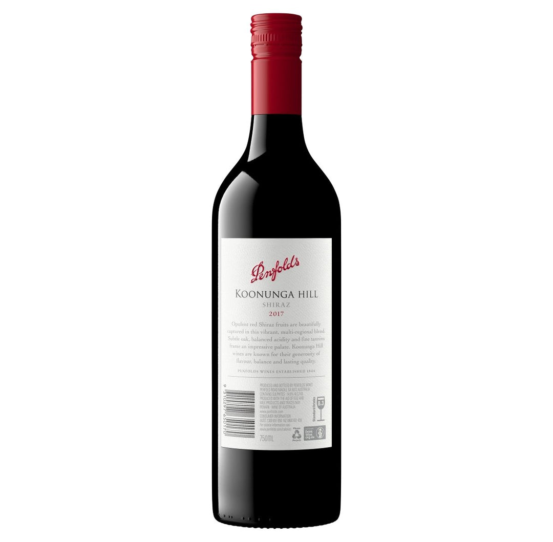 Buy Penfolds Penfolds Koonunga Hill Shiraz (750mL) at Secret Bottle