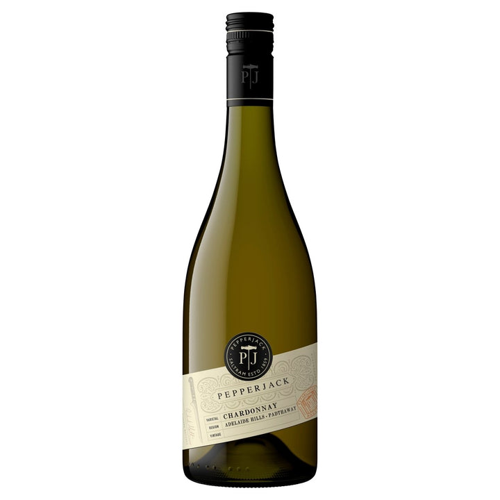 Buy Pepperjack Pepperjack Adelaide Hills Padthaway Chardonnay (750mL) at Secret Bottle