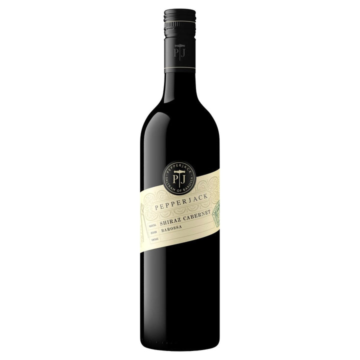 Buy Pepperjack Pepperjack Barossa Valley Cabernet Sauvignon (750mL) at Secret Bottle