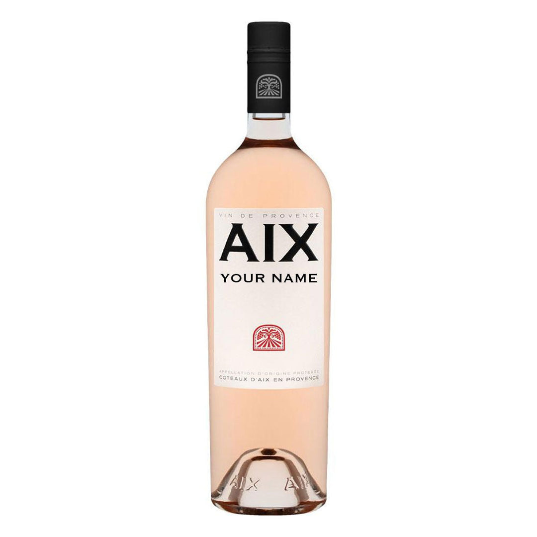 Buy Maison Saint Aix Personalised AIX Rosé Provence Magnum (1500ml) at Secret Bottle