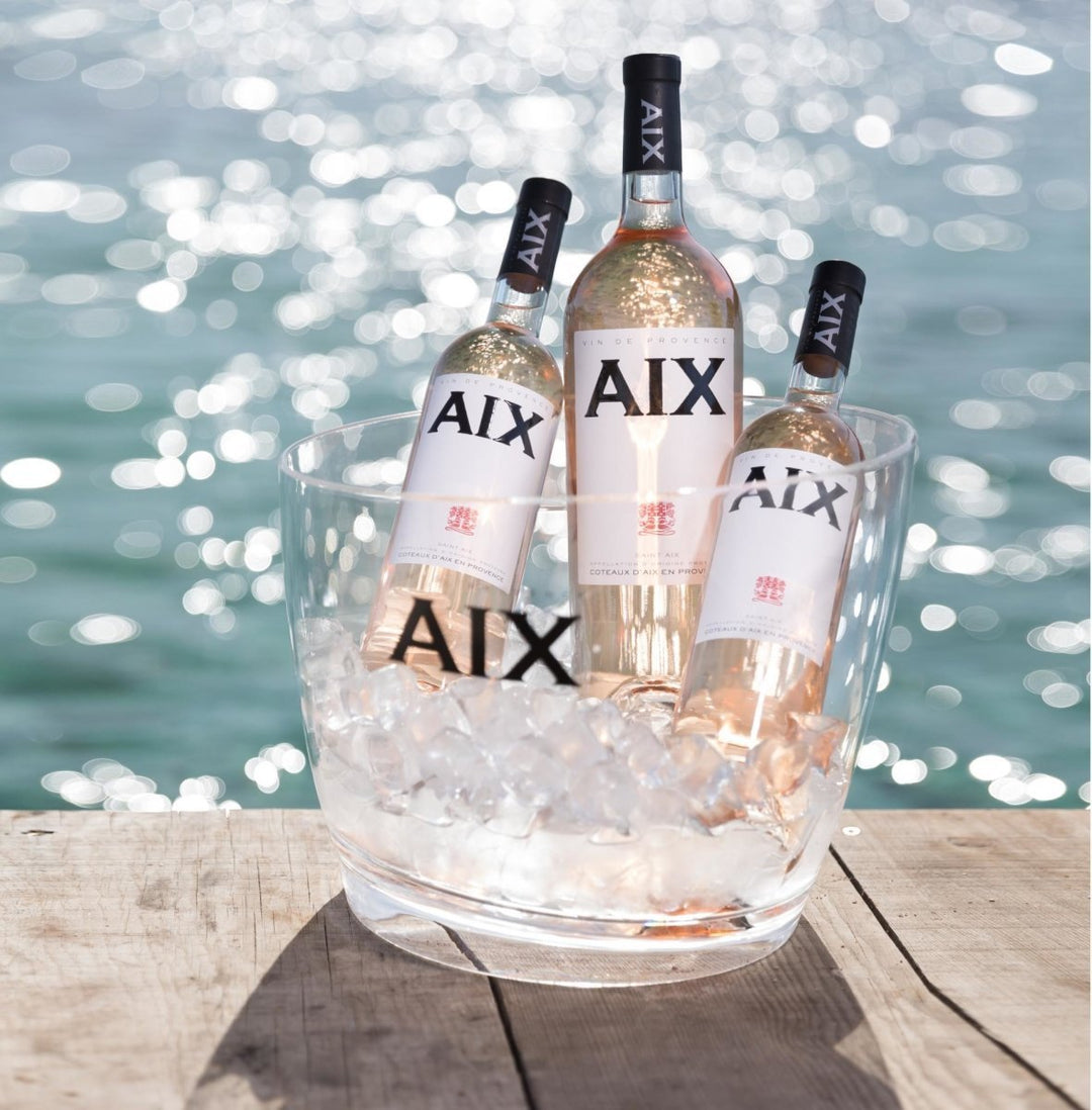 Buy Maison Saint Aix Personalised AIX Rosé Provence Methuselah (6000ml) at Secret Bottle