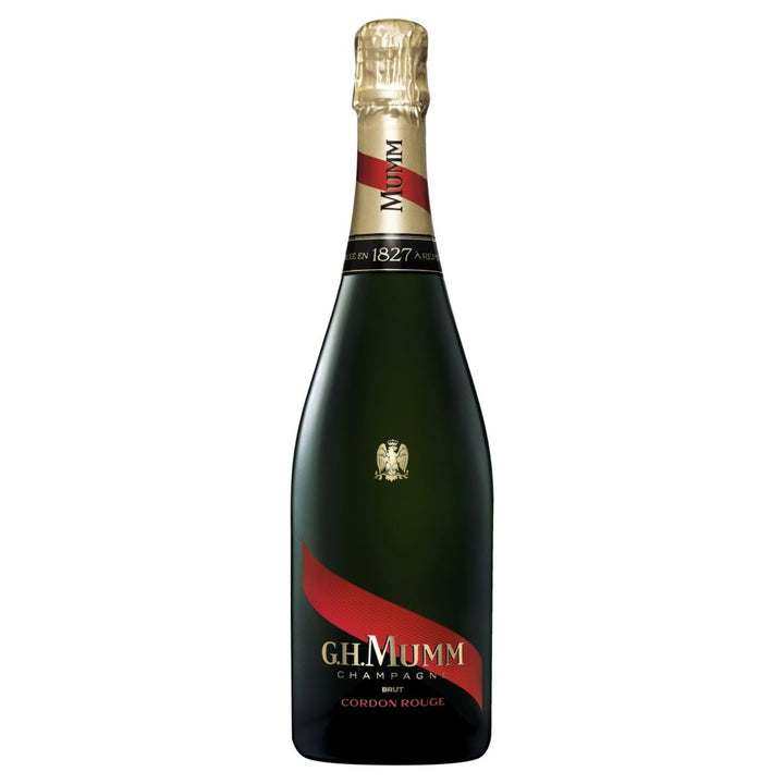 Buy G.H. Mumm Personalised G.H. Mumm Cordon Rouge NV Gift Box (750mL) at Secret Bottle