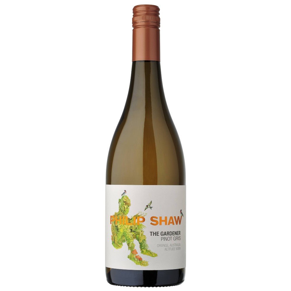 Buy Philip Shaw Philip Shaw The Gardener Pinot Gris 2021 (750mL) at Secret Bottle