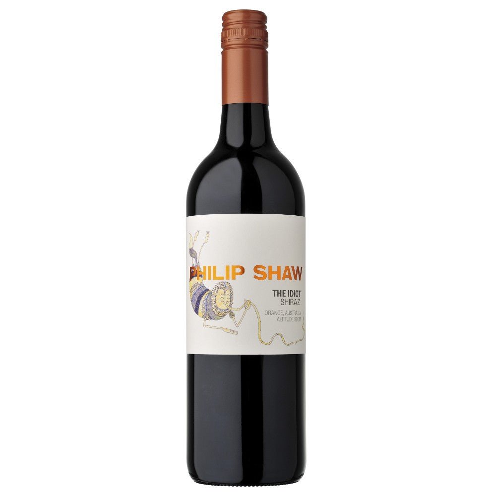 Buy Philip Shaw Philip Shaw The Idiot Shiraz 2019 (750mL) at Secret Bottle