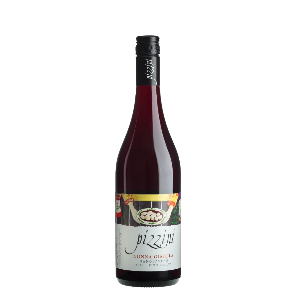 Buy Pizzini Pizzini Nonna Gisella Sangiovese (750mL) at Secret Bottle