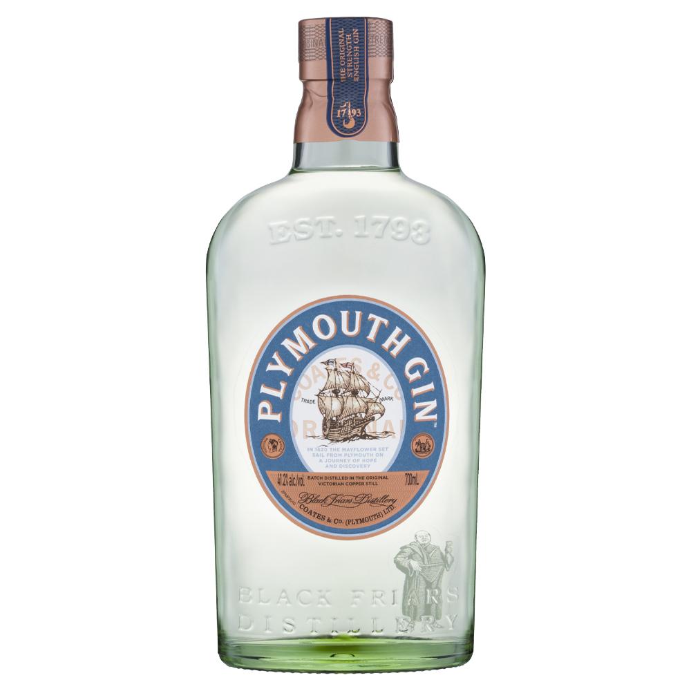 Buy Plymouth Plymouth Dry Gin (700mL) at Secret Bottle