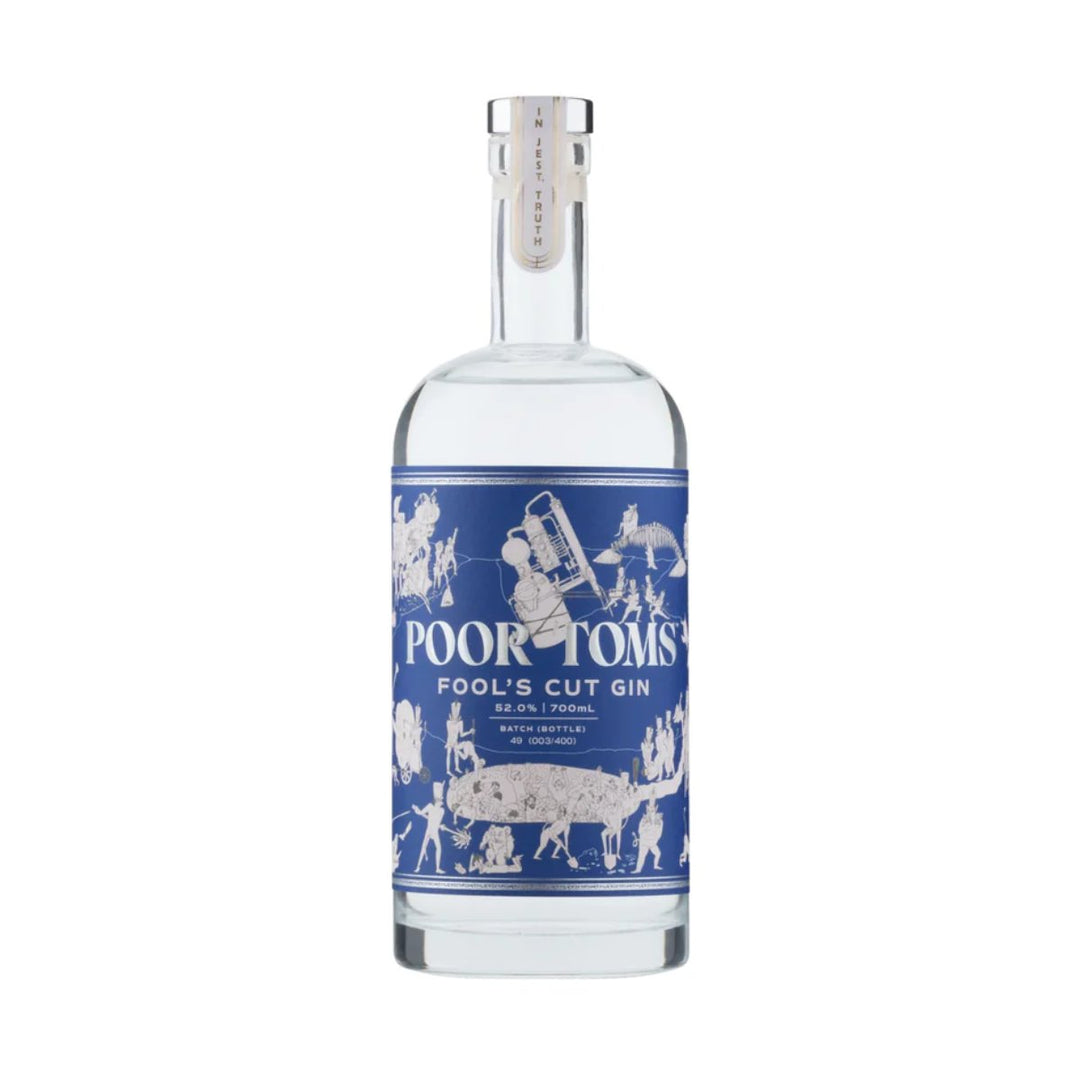 Buy Poor Toms Poor Toms Fools Cut Gin (700mL) at Secret Bottle