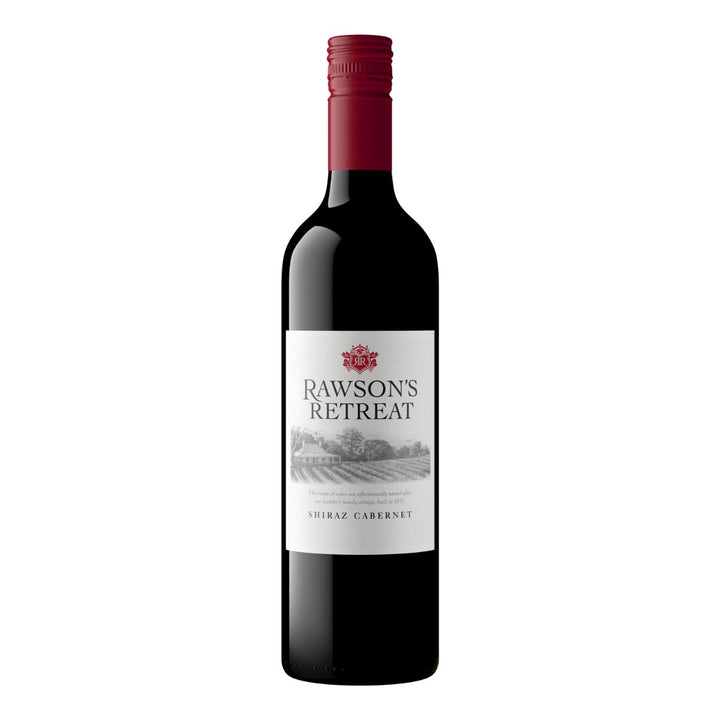 Buy Rawson's Retreat Rawson's Retreat Shiraz Cabernet (750mL) at Secret Bottle