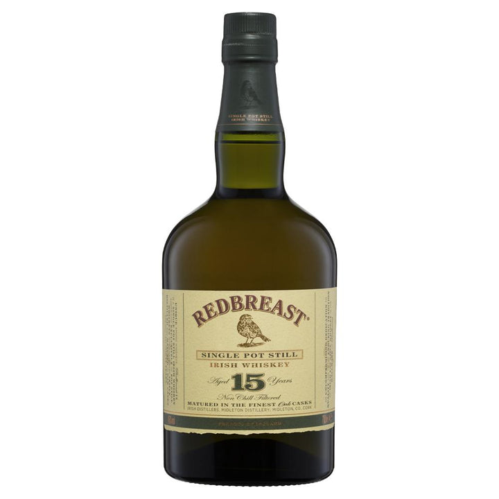 Buy Redbreast Redbreast 15 Year Old Irish Whiskey (700mL) at Secret Bottle