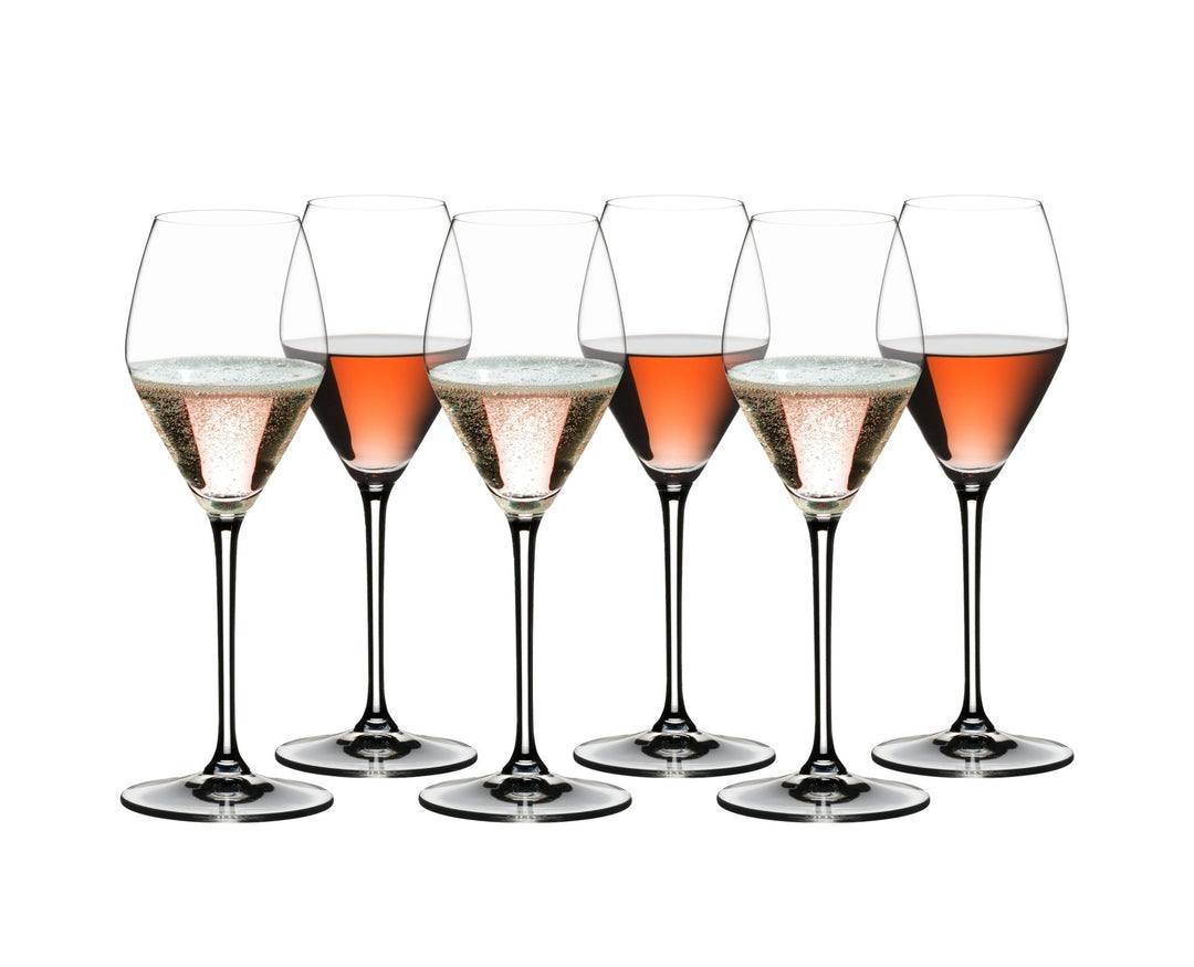 Buy Riedel RIEDEL Extreme Rosé Champagne Glass Set of 6 at Secret Bottle