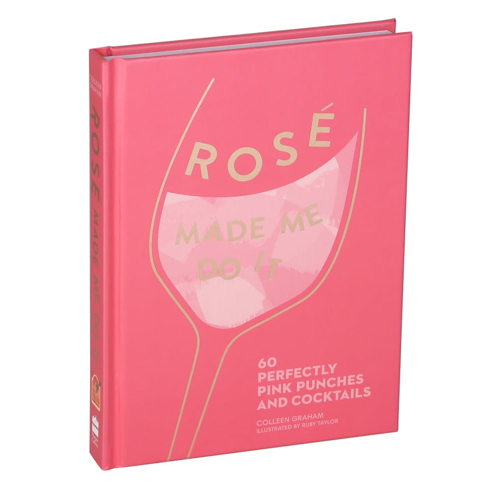 Buy Hardie Grant Rosé Made Me Do It - 60 Perfectly Pink Punches & Cocktails at Secret Bottle